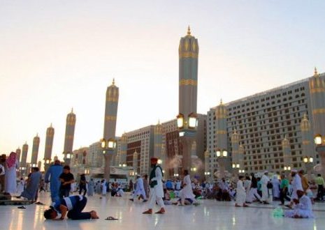 المواقع تشتعل بسبب دعوة "تصغير المساجد" في السعودية