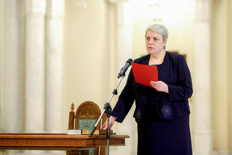 Romania could see first female Muslim prime minister