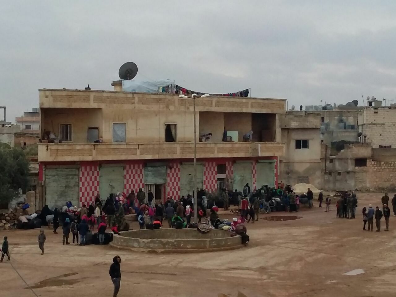أهالي الفوعة وكفريا يروون فصول إجرام المسلحين الارهابيين