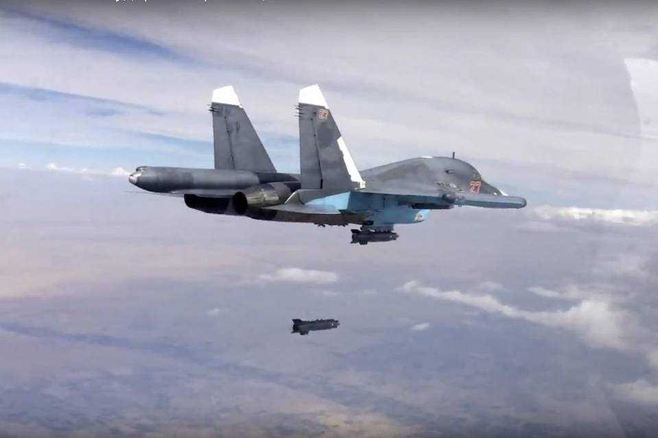 35,000 terrorists eliminated in 71,000 strikes in Syria launched by Russian jets: Russian DM