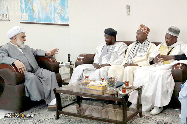 Eruditos de la Tariqa 'Tiyaniyyah' se Reúnen con SG de ABWS, HWM Ajtari / Fotos