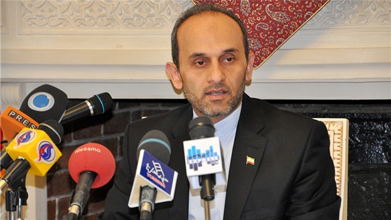 اسلامی انقلاب، امت مسلمہ میں اتحاد و یکجہتی کا علمبردار: ایرانی ریڈیو ٹیلیویژن کی عالمی سروس کے سربراہ