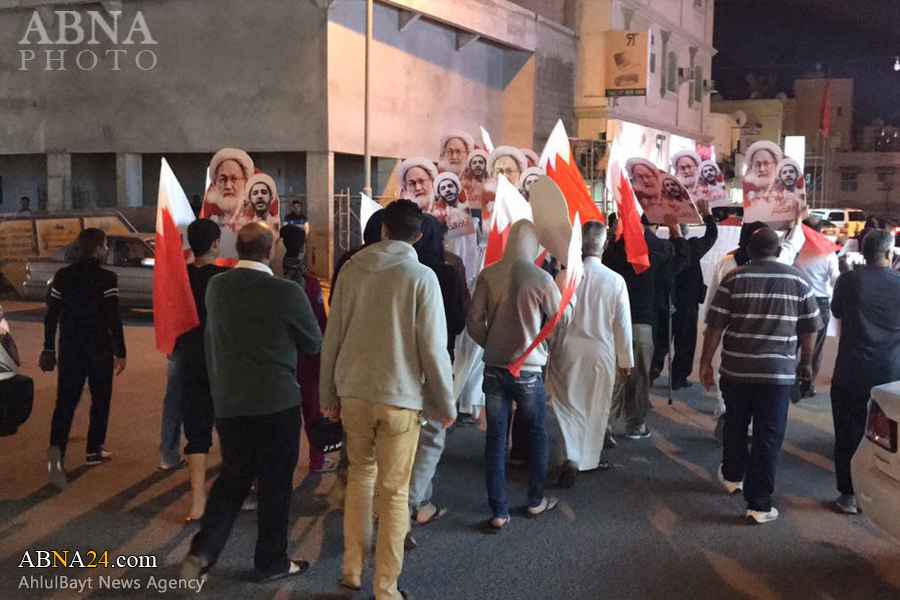 Bahraini opposition vows to end al-Khalifa dictatorship