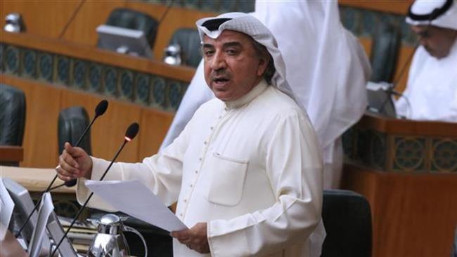 Kuwait Shiite ex-MP gets new jail term for Saudi insult