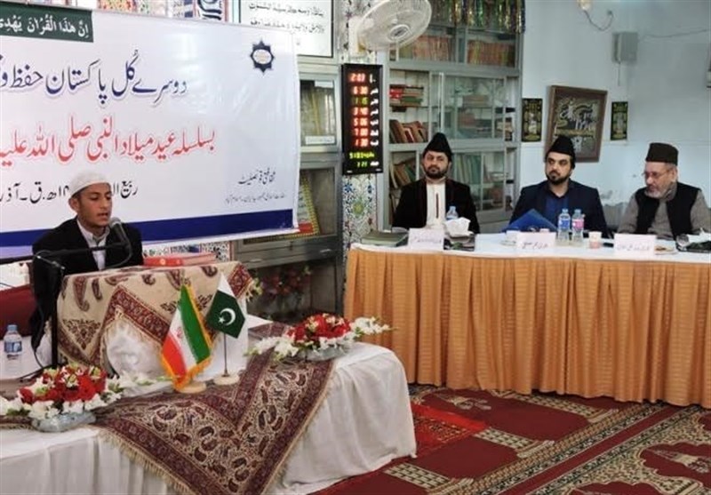پاکستان؛ اسلام آباد میں ایرانی قونصلٹ کی جانب سے منعقدہ قرآنی مقابلہ اختتام پذیر+ تصاویر