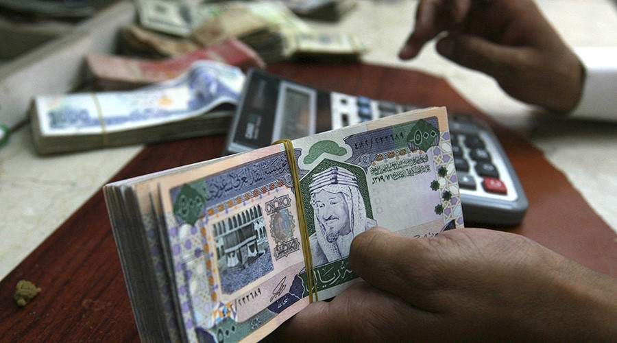 Saudi Arabia projects increased 2017 spending