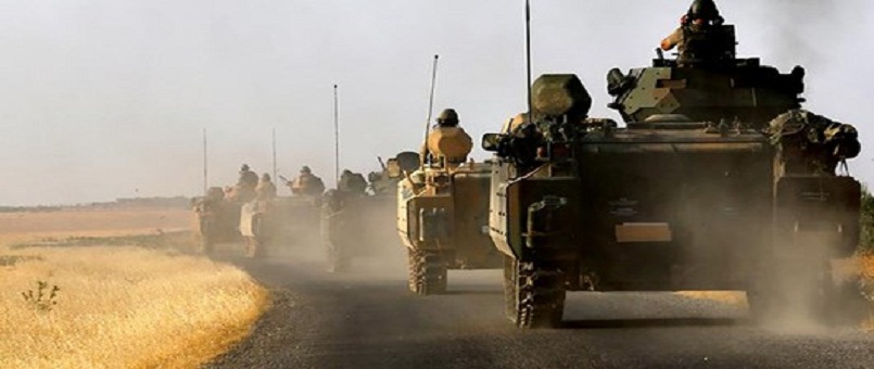 Erdoğan'ın kendilerine ihanet ettiğini düşünen İşid Türk askerini köşeye sıkıştırdı/Türk askerleri El-Bab’dan kaçmaya başladı