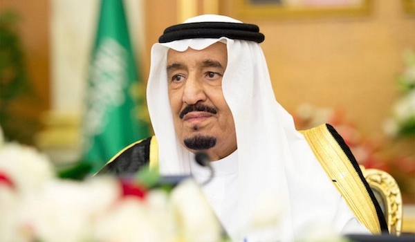 Saudi king may be overthrown in 2017