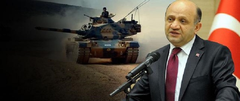 Milli Savunma Bakanı Işık: 3 askerimiz DEAŞ'ın elinde