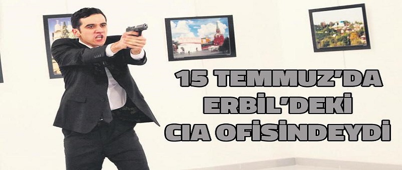 15 Temmuz'da Erbil'deki...