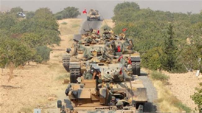 90 Syrian civilians killed in Turkish raids 