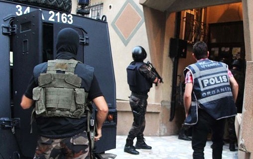 القبض على 31 عضوا من "داعش" باسطنبول 