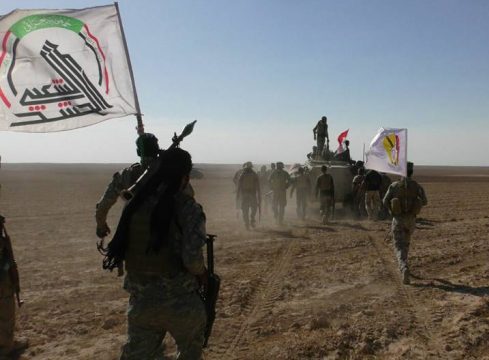 الحشد الشعبي يحبط محاولة “داعشية” لفك الحصار عن تلعفر