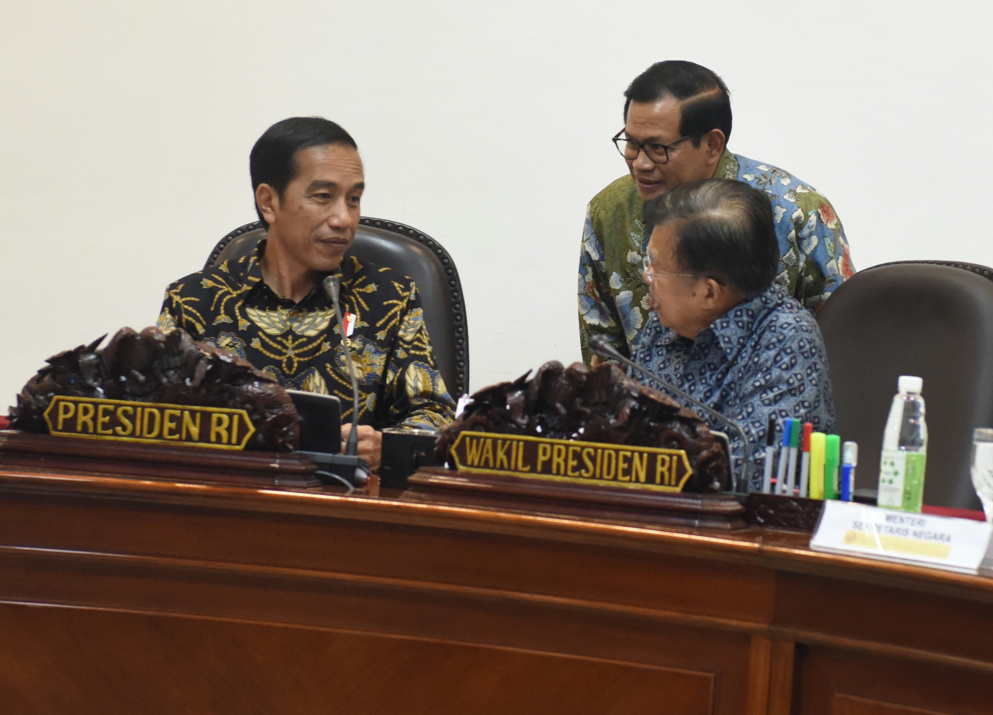 Agar Konkret, Presiden Jokowi Minta Hasil Kunjungannya ke India dan Iran Segera Ditindaklanjuti