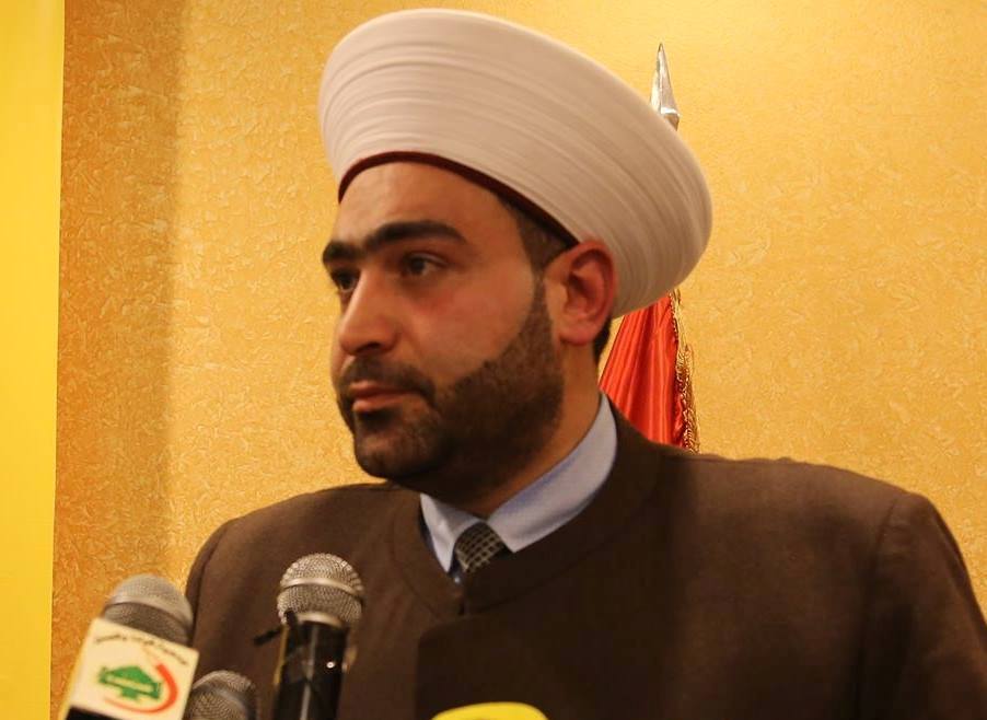 الشيخ أحمد القطان: القائد الحقيقي هو من ينظر الى مصلحة الامة ومصلحة الطائفة