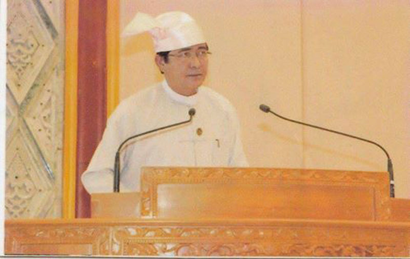 ဦးလွေဆြအား ပုဒ္မ ၆၆(ဃ) ျဖင့္ တရားစြဲဆိုထား
