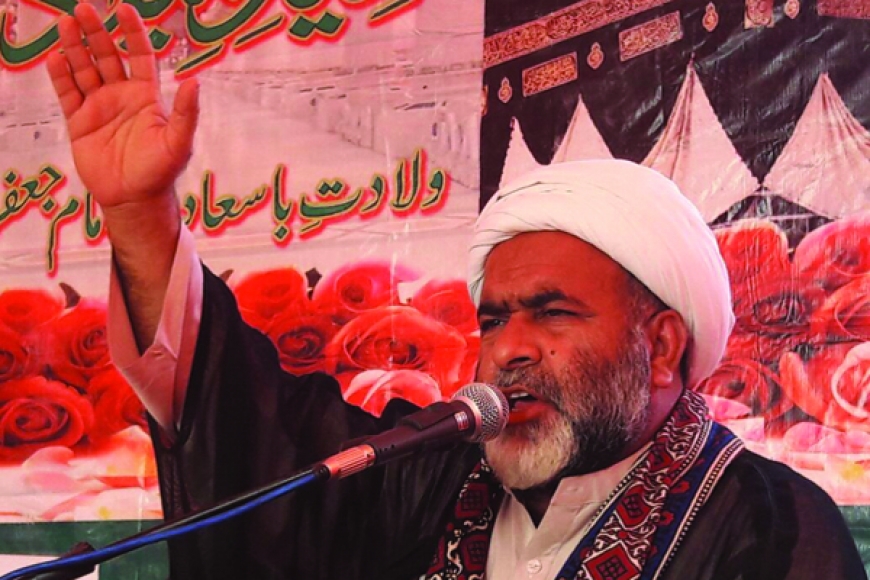 علامہ مختارامامی: پاکستانی عوام امریکہ و اسرائیل اور ان کے مقامی ایجنٹوں کے ناپاک عزائم کو کامیاب نہیں ہونے دیں گئے