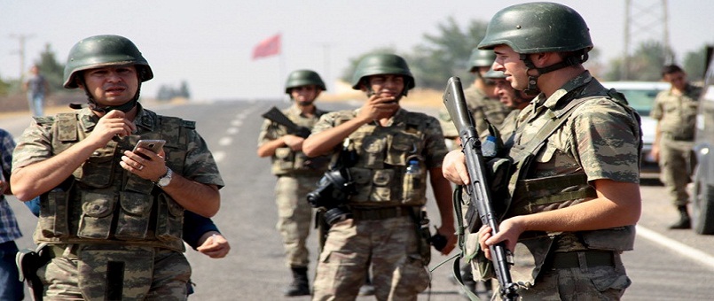 Türk Askerleri Irak’tan Çekilecek