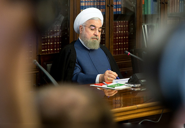 President Rouhani says Merry Christmas to world leaders