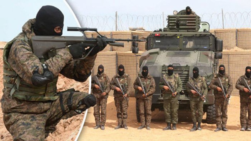 Wasu 'Yan Ta'adda 'Yan Asalin Kasar Tunisiya Daga Kasashen Syria Da Iraki Sun Koma Kasar su