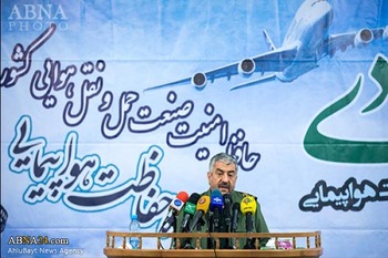 جنرل جعفری: ایران میں بدامنی پھیلانے کے سلسلے میں سعودی عرب اور اسرائیل کا مشترکہ منصوبہ