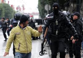 Polisi wa Tunisia wakamata magaidi watatu