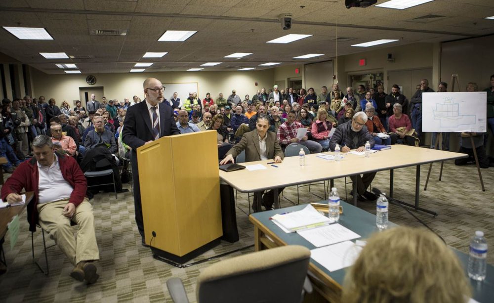 Massachusetts Islamic Society, town of Dudley reach deal for Muslim cemetery