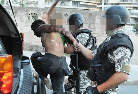 الأمن العام يوقف لبنانيا وسوريا لإنتمائهما الى مجموعات ارهابية
