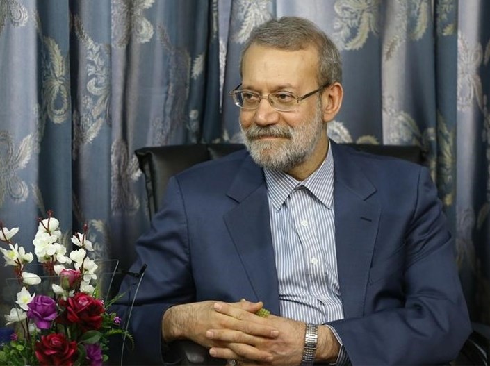 Iran's Larijani congratulates birth anniversary of Christ 