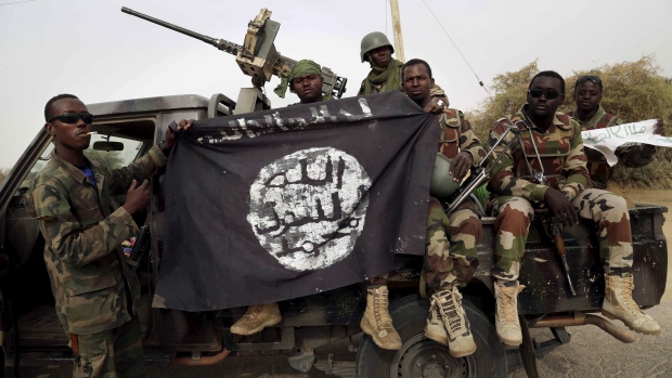 Nigerian army captures key Boko Haram camp