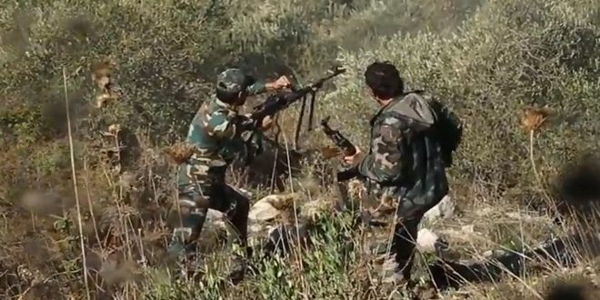 Neutralisation de dizaines de terroristes de «Daech» à Deir Ezzor pendant les dernières 72 heures