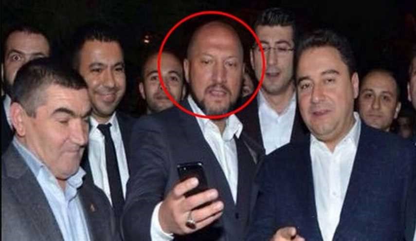 اغتيال القيادي بحزب اردوغان "يلماز بولوت" وسط انقرة