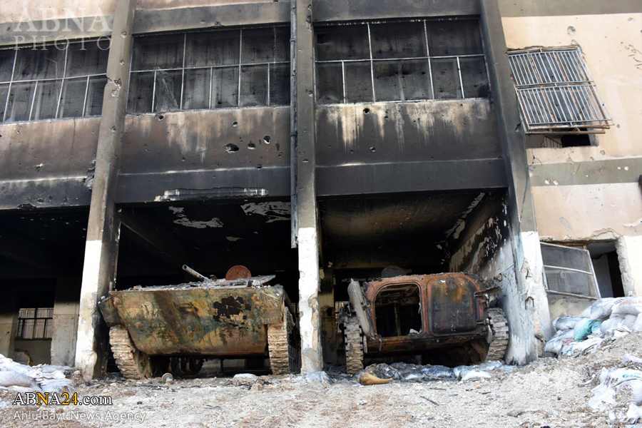 Berita Bergambar: Aleppo Setelah Pembebasan