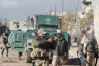 Majeshi ya Iraq yapata ushindi mpya katika mji wa Musol