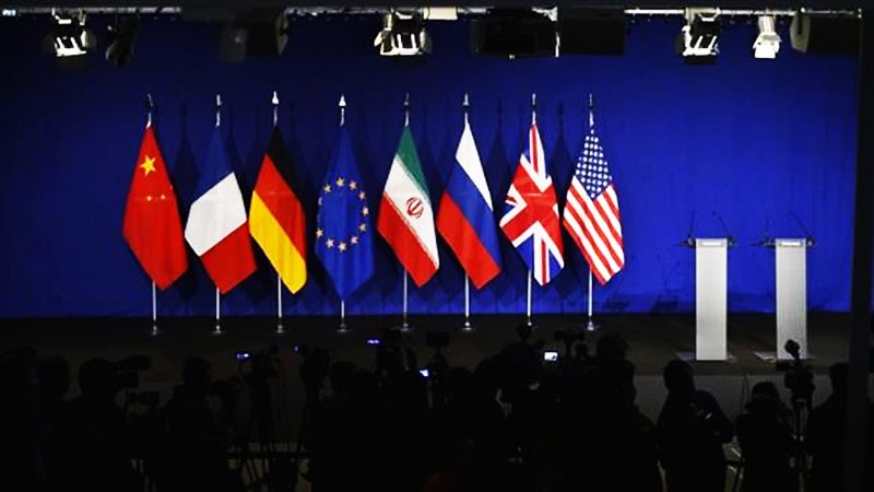 Sitzung der gemeinsamen Kommission zwischen Iran und G5+1 am 10. Januar in Wien 