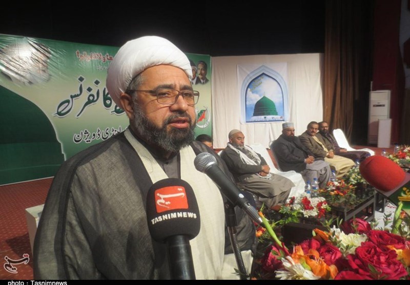 آئی ایس او کے زیر اہتمام "وحدت اسلامی کانفرنس" + تصاویر