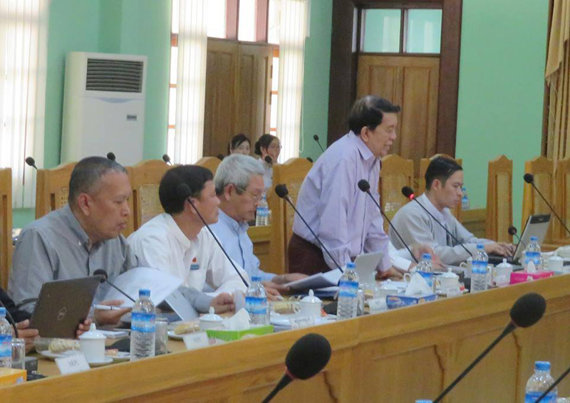 ၿငိမ္းခ်မ္းေရးေကာ္မရွင္ႏွင့္ ေျမာက္ပိုင္းမဟာမိတ္တို႔ ဒီဇင္ဘာလကုန္ပိုင္းတြင္ ေတြ႕ရန္စီစဥ္ေန