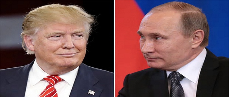 Putin’den Trump’a Mektup