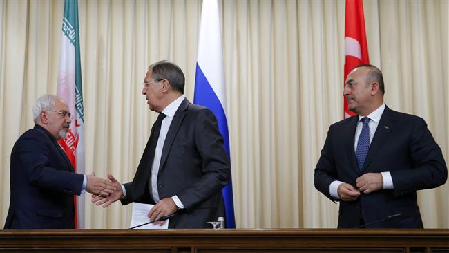 Ankara rejoint l’alliance Russie-Iran ; les Saoudiens choqués