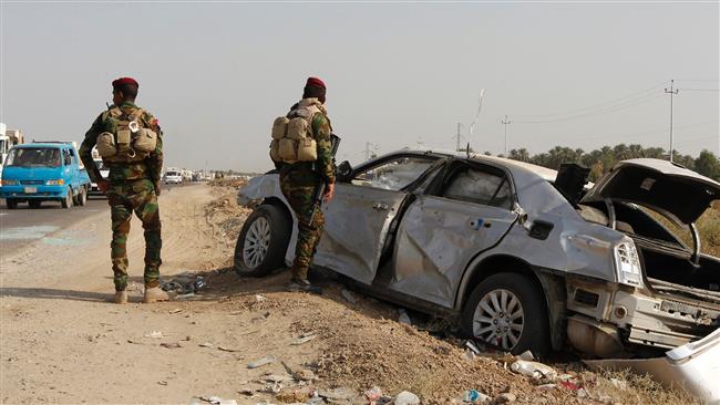 Iraq steps up security in Karbala