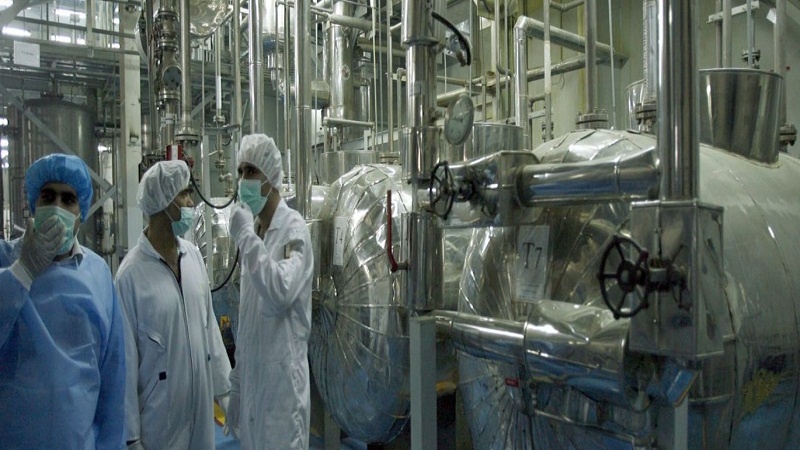 Irã está respeitando o acordo nuclear sobre enriquecimento urânio