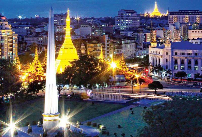 လြတ္လပ္ေရးေန႔အခမ္းနား လြတ္လပ္ေရးေက်ာက္တုိင္ေရွ႕ က်င္းပမည္