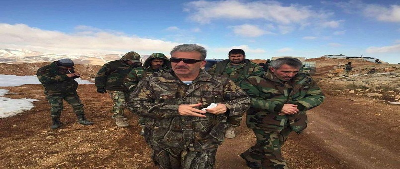 Suriye Ordusu, Şam’da büyük bir taarruz başlattı