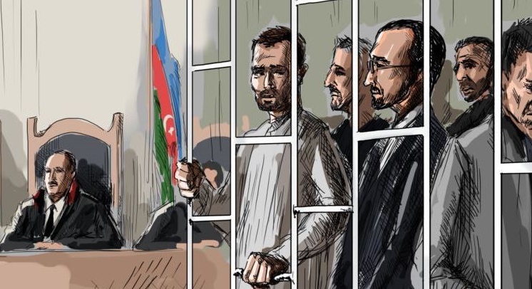 “Nardaran işi” üzrə məhkəmə başa çatır: “Bu, Azərbaycan tarixində ən biabırçı məhkəmədir”