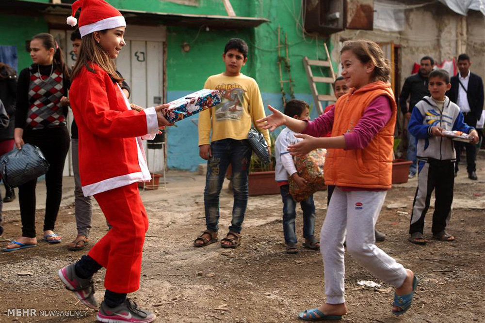 Penziarah Banjiri Bethlehem Menjelang Krismas