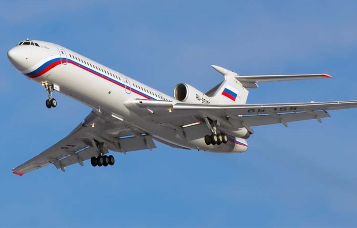 Reaksi Pemimpin Dunia Terhadap Nahas TU-154
