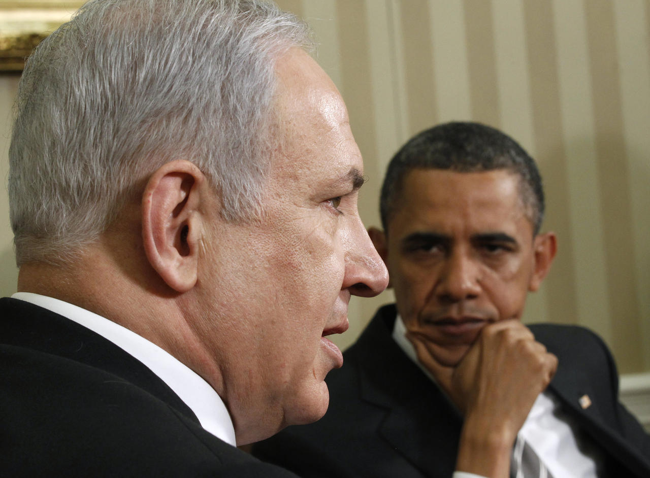 Netanyahu accuses Obama of ‘shameful ambush’ over UN vote