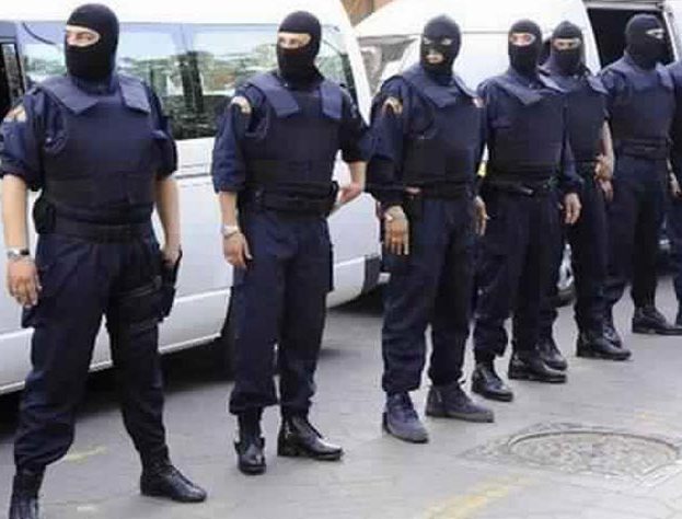 Morocco dismantles 40 terrorist cells, arrests 548 since 2015
