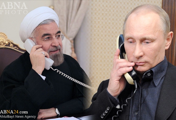 Rouhani: Valuable victory over terrorists in Aleppo should be followed by political negotiations