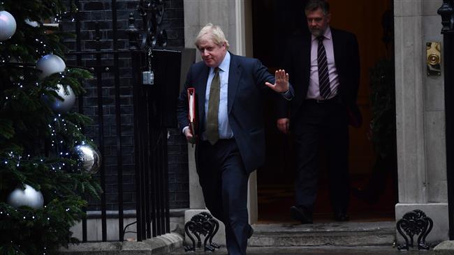 London angered by Johnson’s anti-Saudi comments
